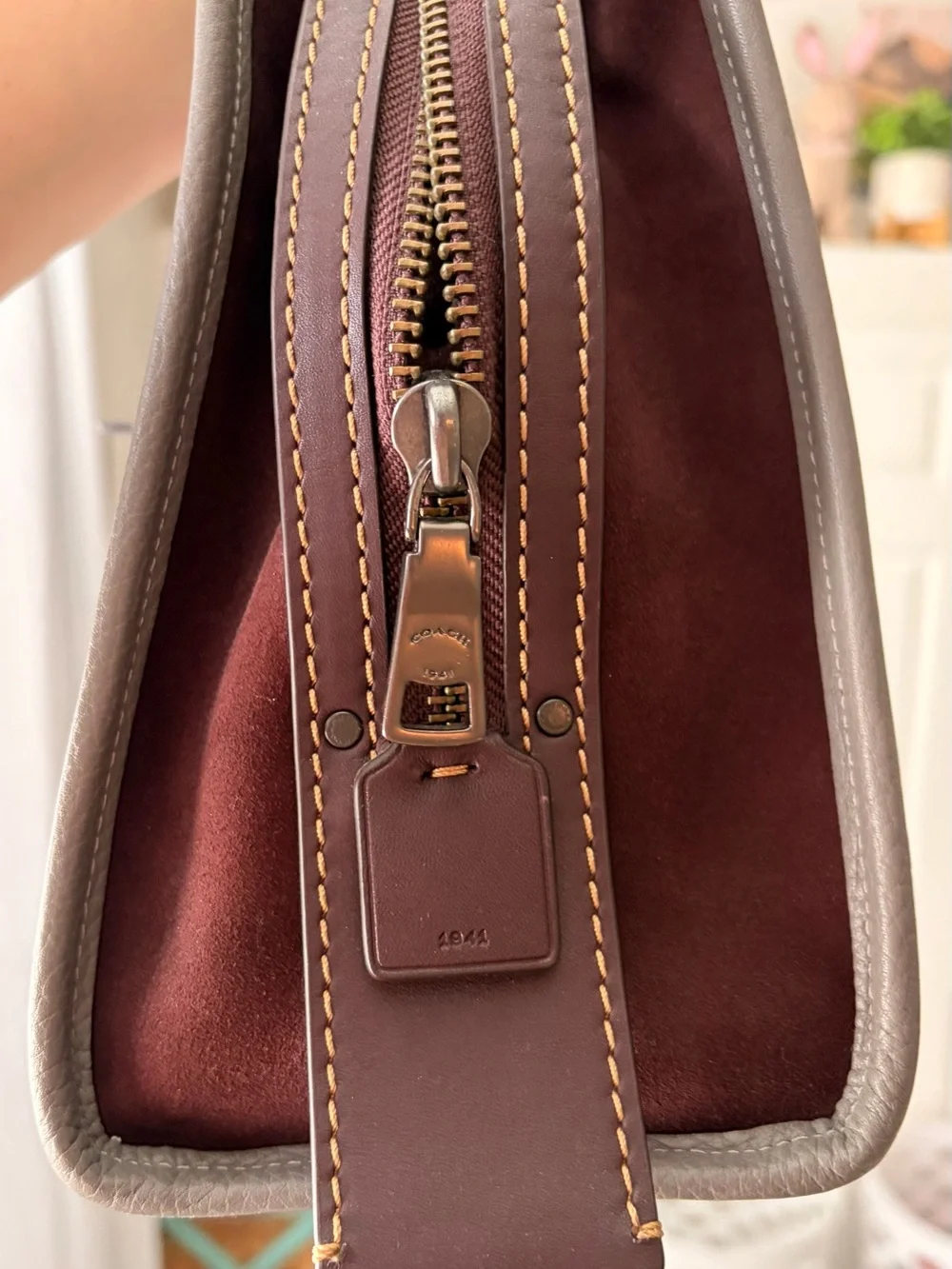 Coach Rogue 30 like new condition